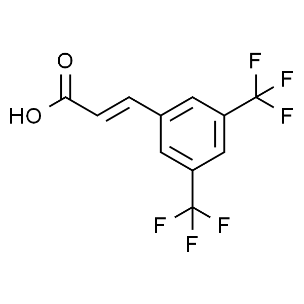 反-3,5-双(三氟甲基肉桂酸)