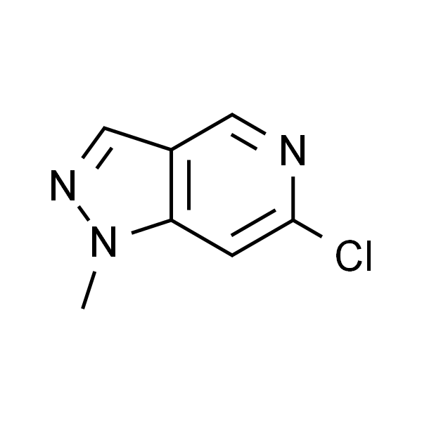 6-氯-1-甲基-1H-吡唑并[4,3-c]吡啶