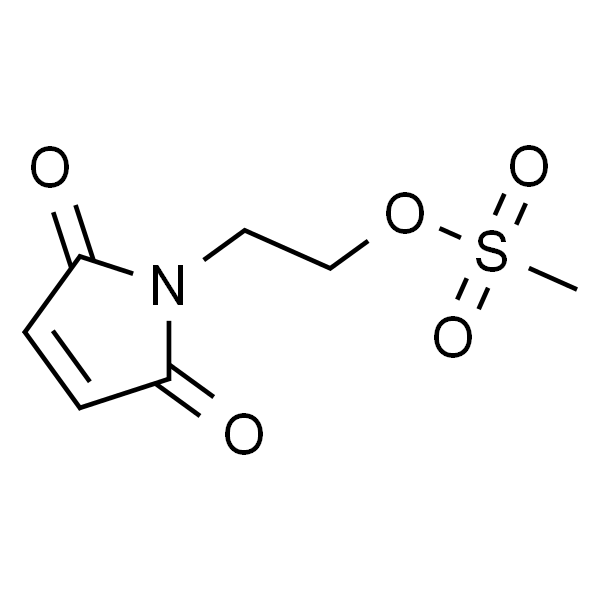 2-Maleinimidoethyl mesylate