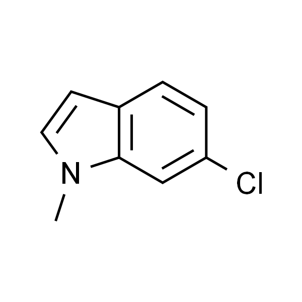 6-氯-1-甲基-1H-吲哚