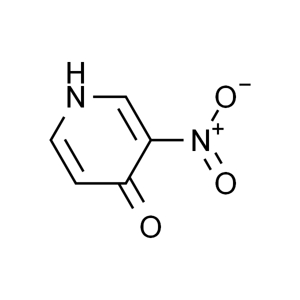 3-硝基-1H-吡啶-4-酮