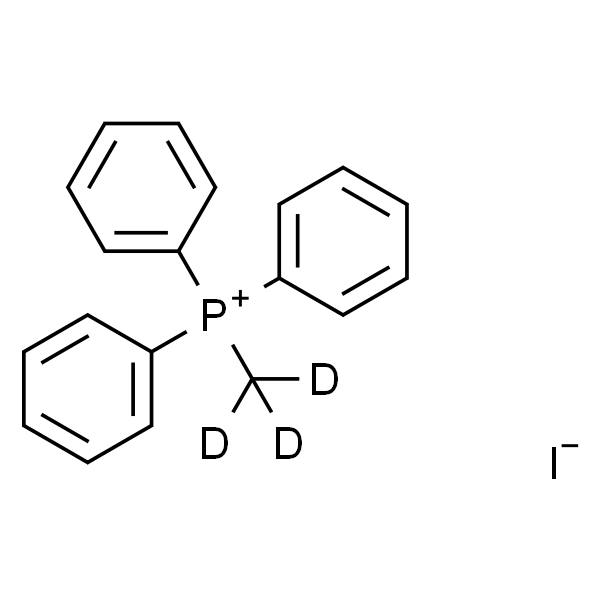 (Methyl)triphenylphosphonium Iodide-d3