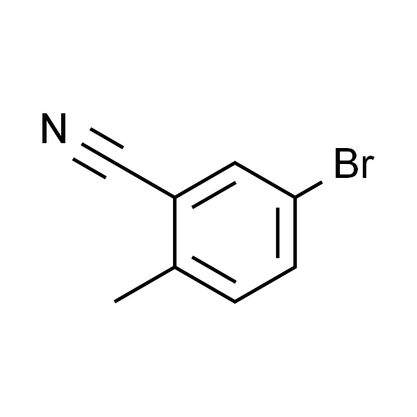 5-溴-2-甲基苯甲腈