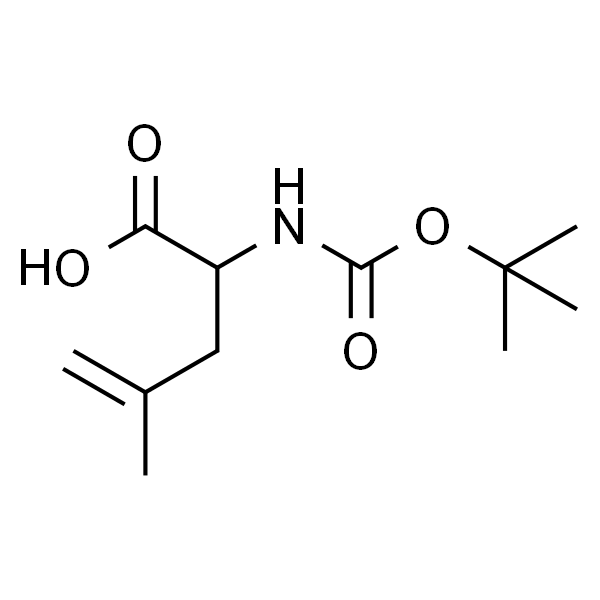 2-((叔丁氧基羰基)氨基)-4-甲基戊-4-烯酸