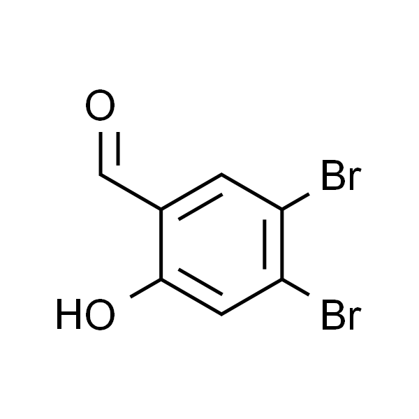 4,5-二溴-2-羟基苯甲醛