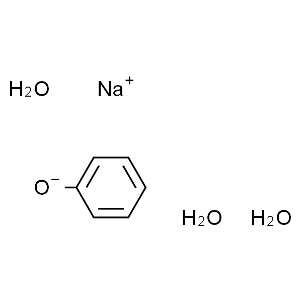 苯酚钠，三水合物