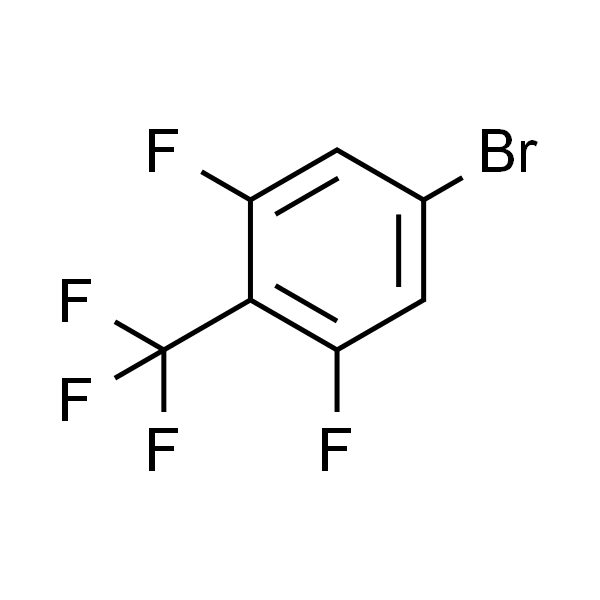 4-溴-2,6-二氟三氟甲苯
