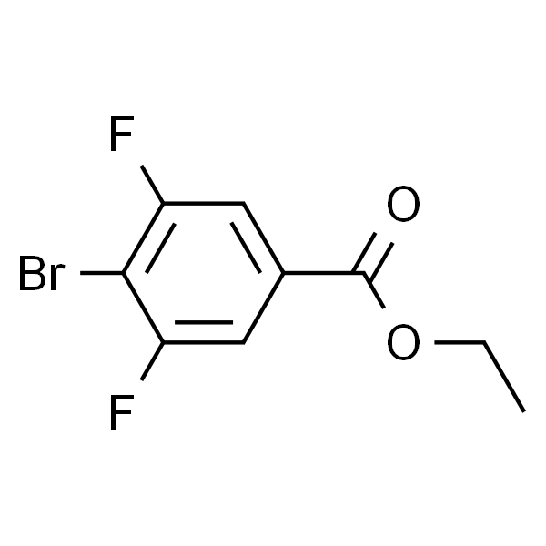 4-溴-3,5-二氟苯甲酸乙酯