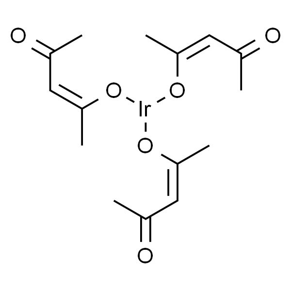 乙酰丙酮铱(III)