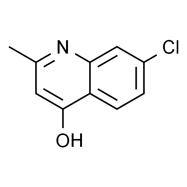 7-Chloro-4-hydroxy-2-methylquinoline