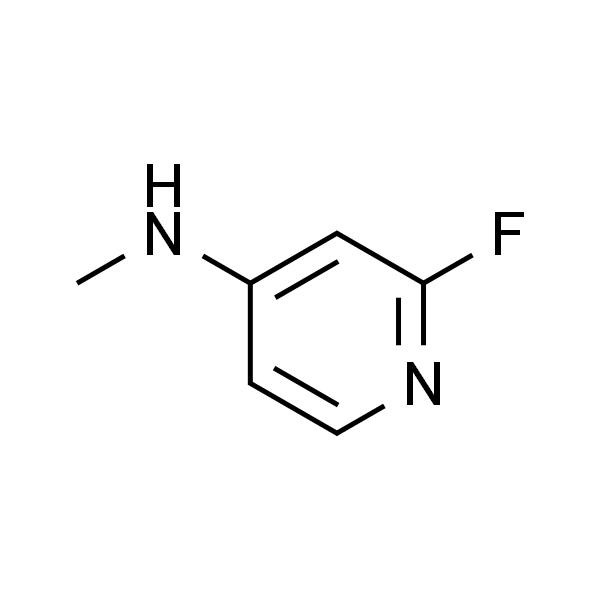 2-氟-N-甲基吡啶-4-胺