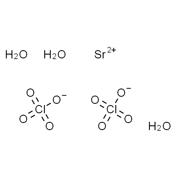 高氯酸锶三水合物