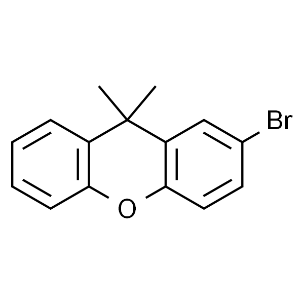 2-溴-9,9-二甲基-9H-氧杂蒽