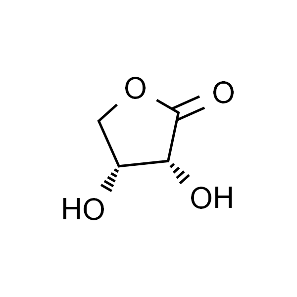 (3R,4R)-3,4-二羟基二氢呋喃-2(3H)-酮