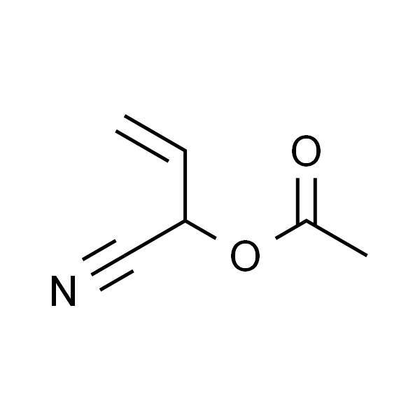 乙酸1-氰基-2-丙烯基酯