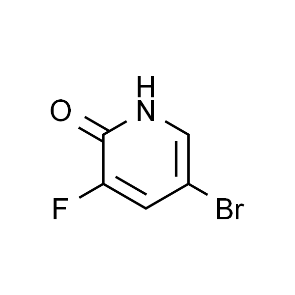 3-氟-5-溴-2-吡啶酮