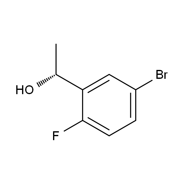 (R)-1-(5-溴-2-氟苯基)乙烷-1-醇