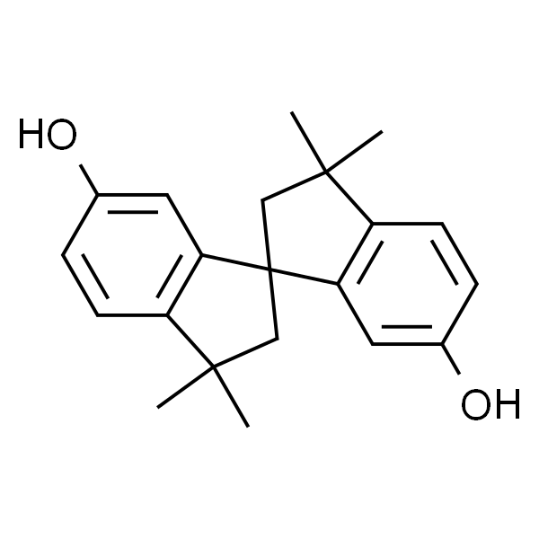 3，3，3'，3'-四甲基-2，2'，3，3'-四氢-1，1'-螺二[茚满]-6，6'-二醇