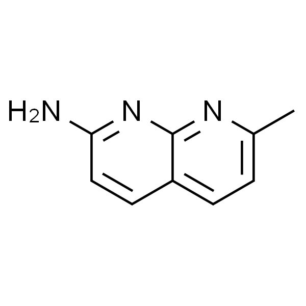 7-甲基-1,8-萘啶-2-胺
