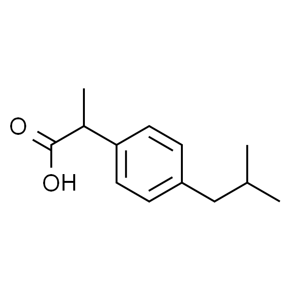 2-(4-异丁苯基)丙酸