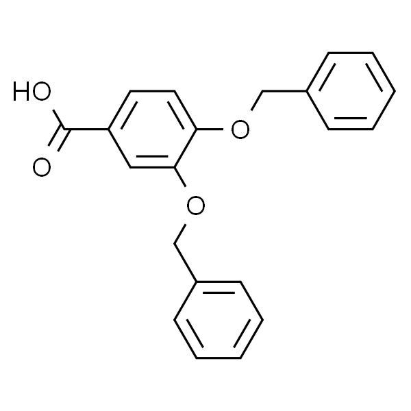 3,4-二(苄氧基)苯甲酸