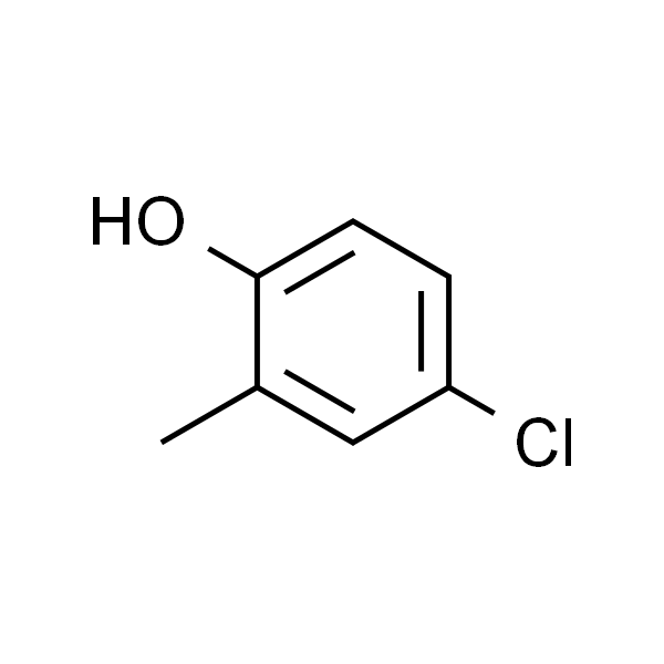 4-氯-2-甲基苯酚