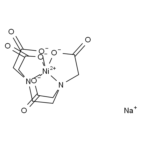 乙二胺四乙酸二钠镍(II)盐 水合物