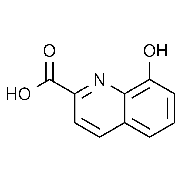 8-羟基喹啉-2-羧酸