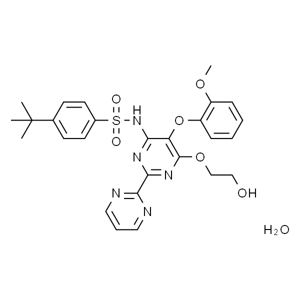 波生坦(水合物）