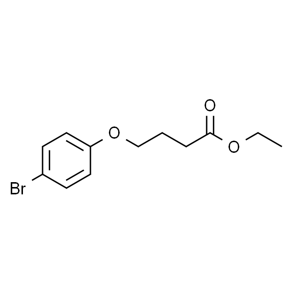 4-(4-溴苯氧基)丁酸乙酯