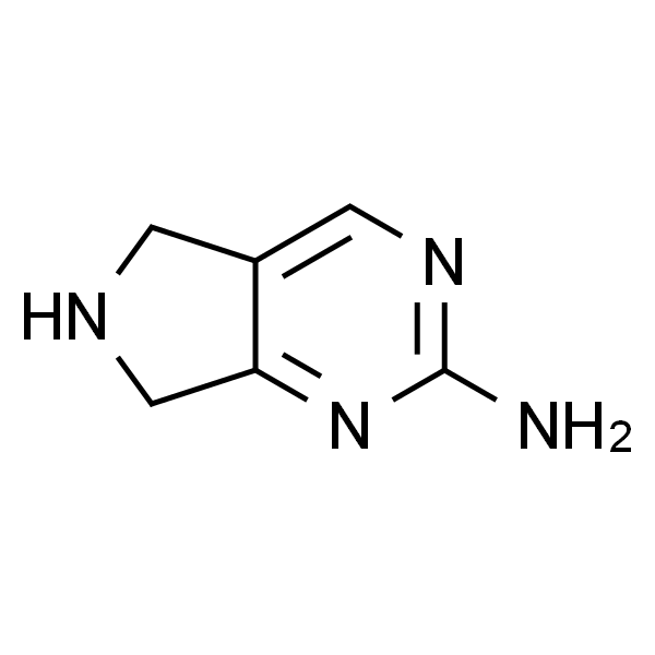 6,7-二氢-5H-吡咯并[3,4-d]嘧啶-2-胺二盐酸盐