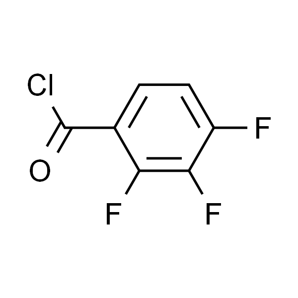 2，3，4-三氟苯甲酰氯