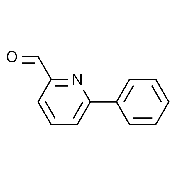 6-苯基吡啶-2-醛