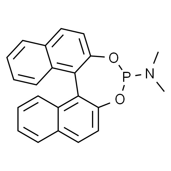 (R)-(-)-(3,5-二氧杂-4-磷环庚并[2,1-a;3,4-a']二萘-4-基)二甲胺