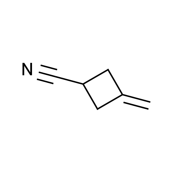 3-亚甲基环丁基甲腈