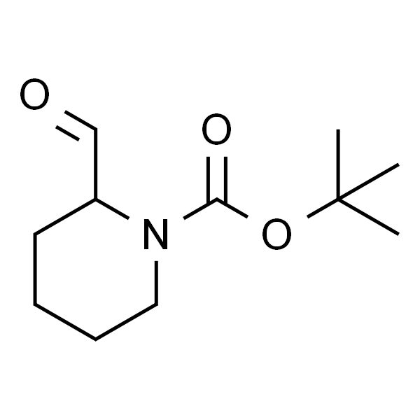 1-Boc-2-哌啶甲醛