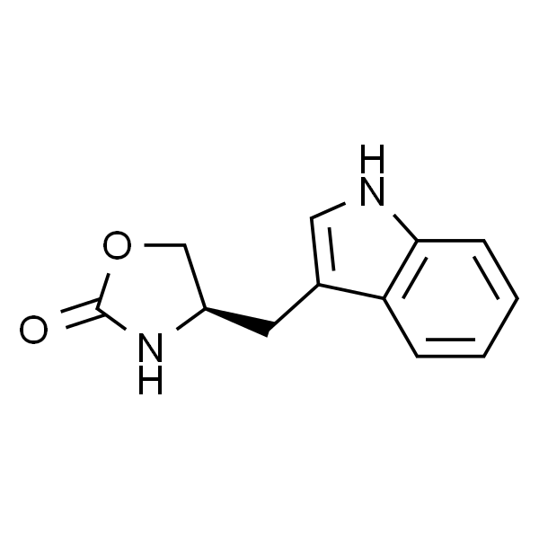 (R)-4-((1H-吲哚-3-基)甲基)噁唑烷-2-酮