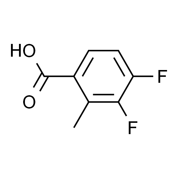 3,4-二氟-2-甲基苯甲酸