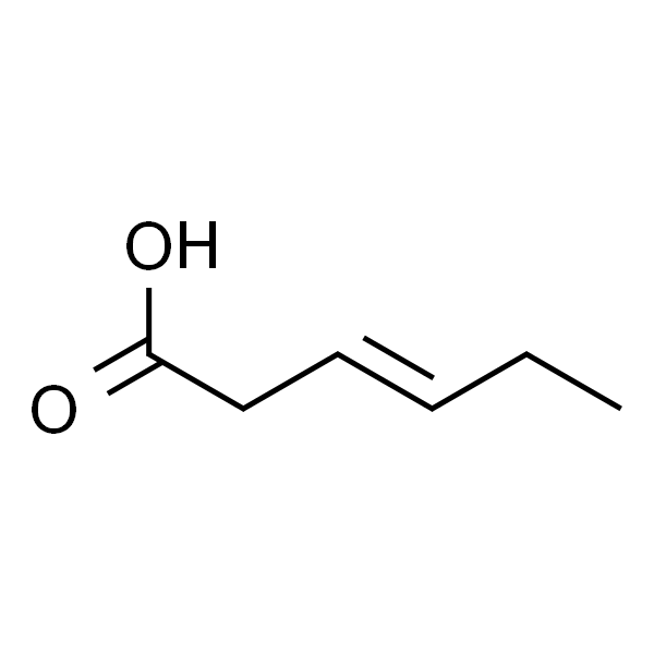 反-3-己烯酸