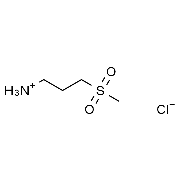 3-甲基磺酰基丙胺盐酸盐