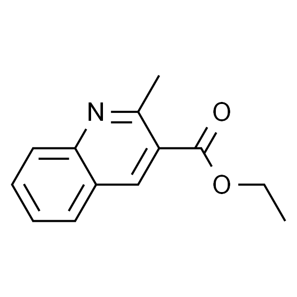 2-甲基喹啉-3-羧酸乙酯