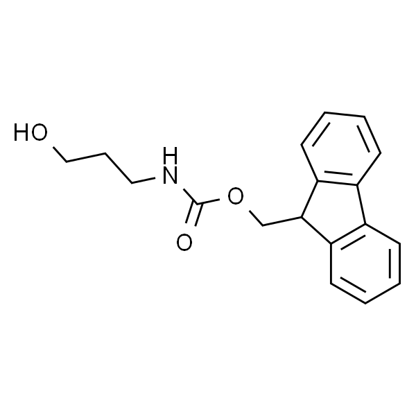 3-[(9H-芴-9-基甲氧基)羰基氨基]-1-丙醇