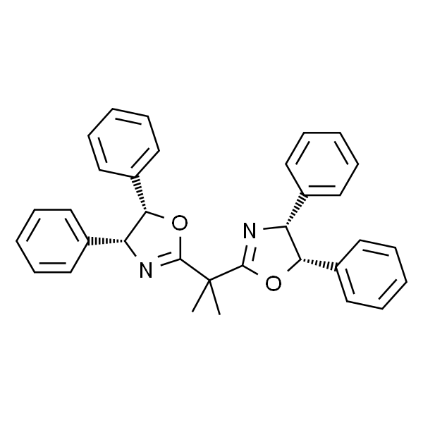 (4R,4'R,5S,5'S)-2,2'-(丙烷-2,2-二基)双(4,5-二苯基-4,5-二氢恶唑)