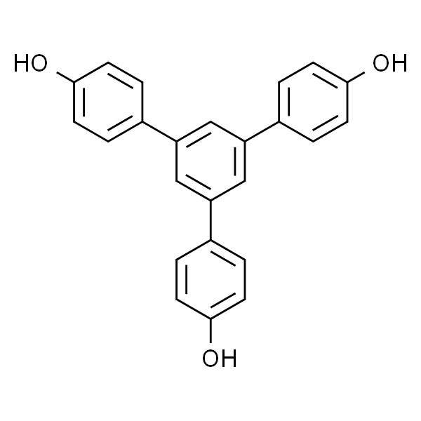 1,3,5-三(4 - 羟基苯基)苯