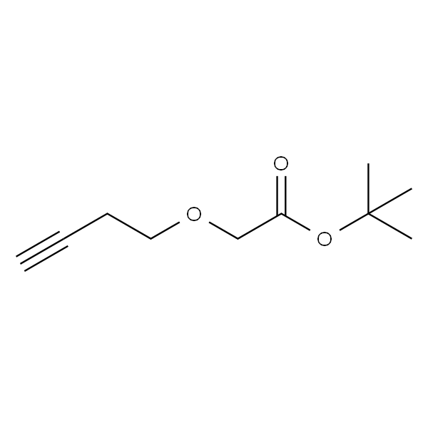 2-(丁-3-炔-1-基氧基)乙酸叔丁酯