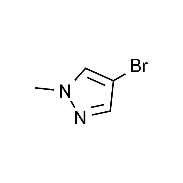 4-溴-1-甲基-1H-吡唑