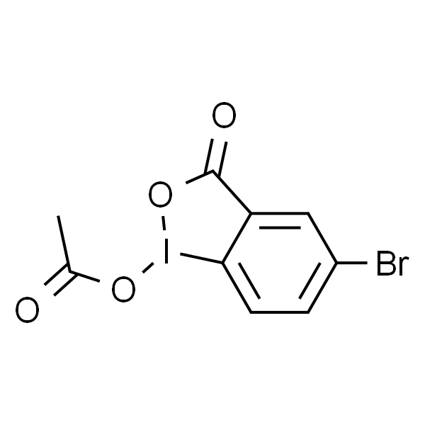 1-乙酰氧基-5-溴-1,2-苯并碘氧杂戊环-3(1H)-酮