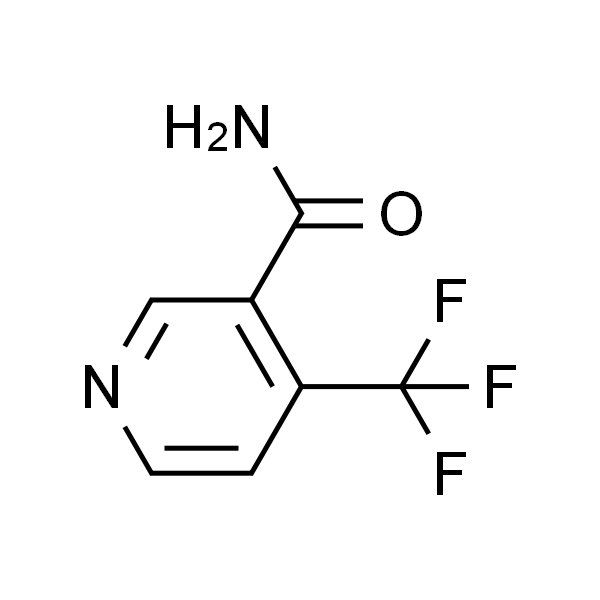 4-(三氟甲基)烟酰胺