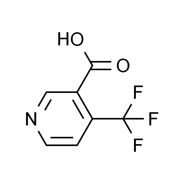 4-三氟甲基烟酸