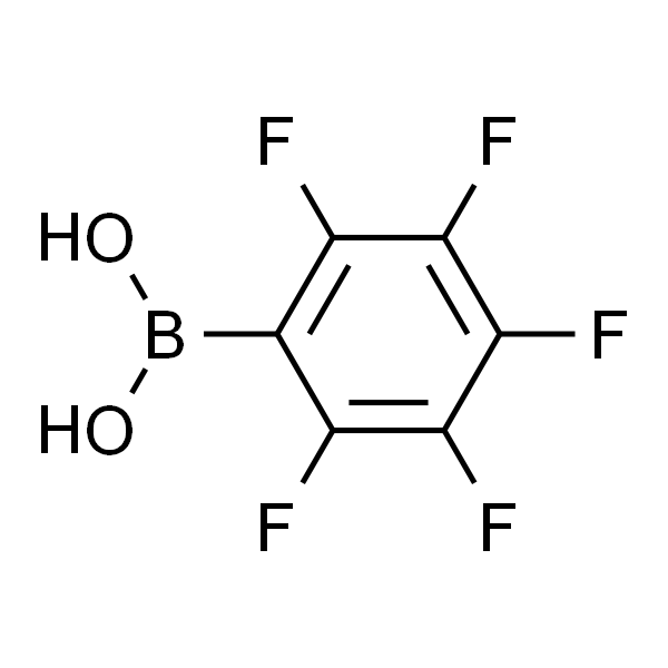 2,3,4,5,6-五氟苯硼酸